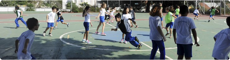 Esportes Coletivos